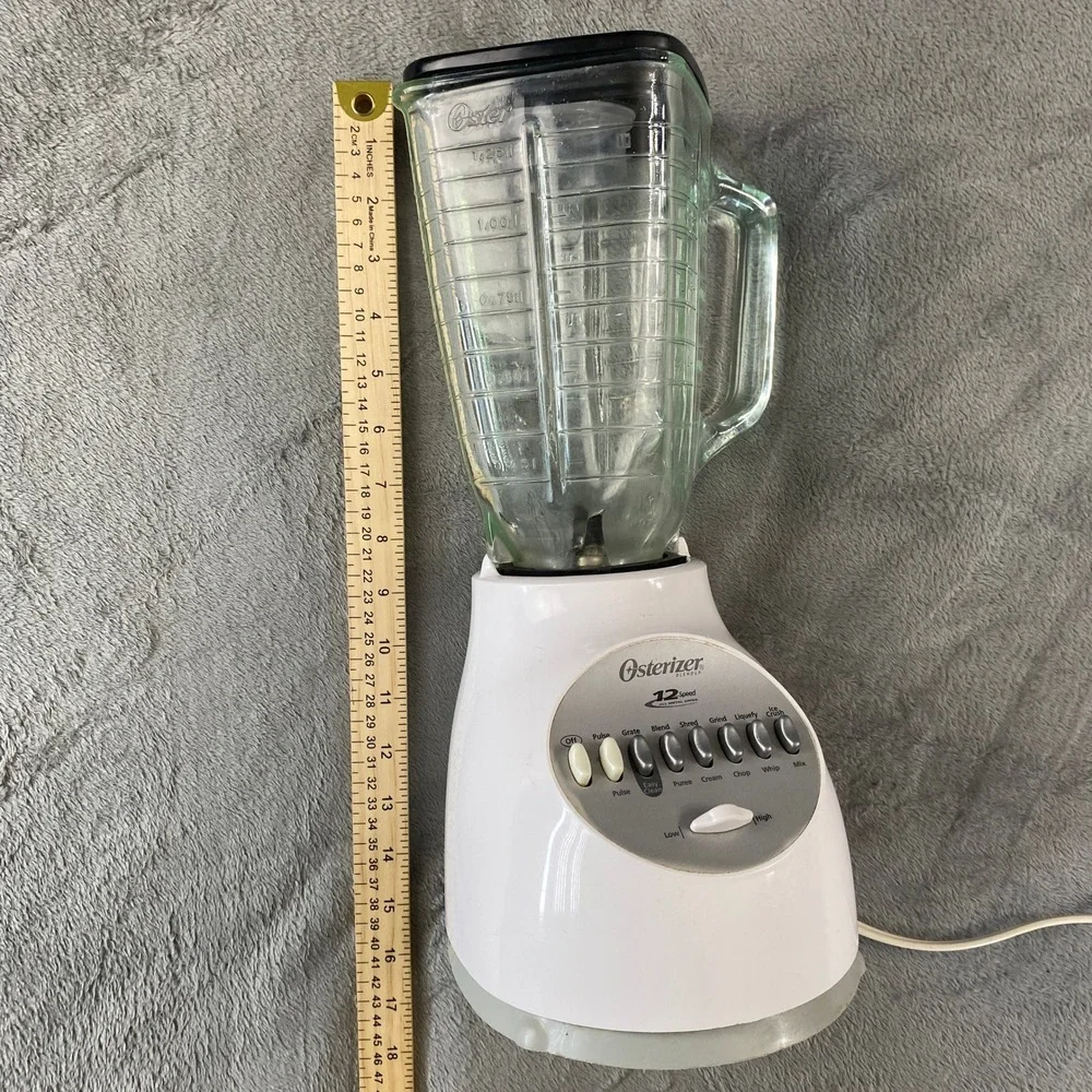 Oster osterizer 12